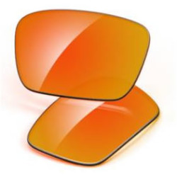 Fuel Cell lens Fire Iridium (16-956) lenses sunglasses Fuel Cell lens Oakley - Center optical Alpedrete
