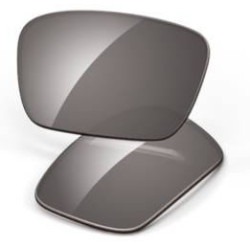 Fuel Cell Lente Warm Grey (16-962) Pareja de lentes de repuesto para Oakley Fuel CellFabricada con resistente Plutonite.Tenga cu