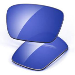 Oakley Fuel Cell OO9096 Replacement Lenses Ice Iridium | Genuine Lenses