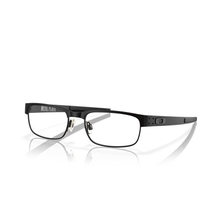Metal Plate Matte Black (OX5038/22-198)