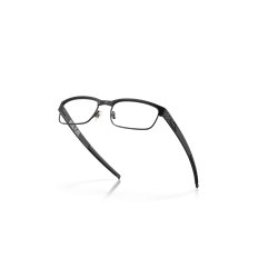 Metal Plate Matte Black (OX5038/22-198)