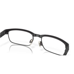 Metal Plate Matte Black (OX5038/22-198)