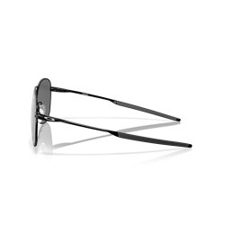 Contrail Satin Black / Prizm Black Polarized (OO4147-04)