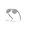 Contrail Satin Black / Prizm Black Polarized (OO4147-04)