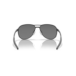 Contrail Satin Black / Prizm Black Polarized (OO4147-04)