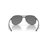 Contrail Satin Black / Prizm Black Polarized (OO4147-04)