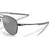 Contrail Satin Black / Prizm Black Polarized (OO4147-04)