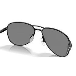 Contrail Satin Black / Prizm Black Polarized (OO4147-04)