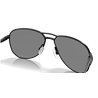 Contrail Satin Black / Prizm Black Polarized (OO4147-04)