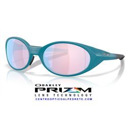EyeJacket Redux Matte Balsam / Prizm Snow Sapphire (OO9438-30)