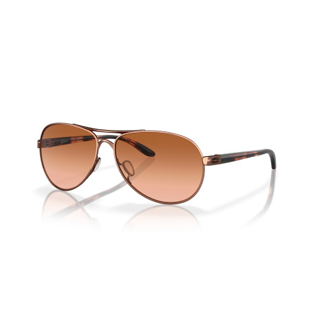 Oakley Feedback Rose Gold Sunglasses | Official