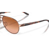 Oakley Feedback Rose Gold Sunglasses | Official