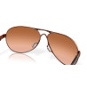 Oakley Feedback Rose Gold Sunglasses | Official