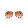 Oakley Feedback Rose Gold Sunglasses | Official