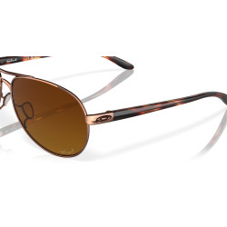 Oakley Feedback Rose Gold Sunglasses | Official