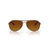 Oakley Feedback Rose Gold Sunglasses | Official
