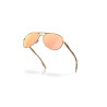 Oakley Feedback Polished Gold Sunglasses | Official