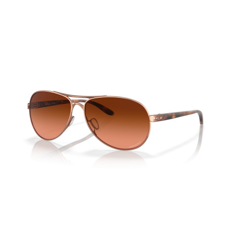 Oakley Feedback Rose Gold Sunglasses | Official