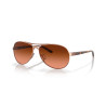 Oakley Feedback Rose Gold Sunglasses | Official