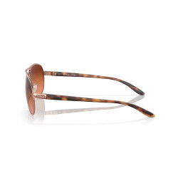 Oakley Feedback Rose Gold Sunglasses | Official