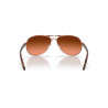 Oakley Feedback Rose Gold Sunglasses | Official