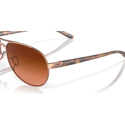 Oakley Feedback Rose Gold Sunglasses | Official