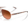 Oakley Feedback Rose Gold Sunglasses | Official
