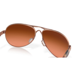 Oakley Feedback Rose Gold Sunglasses | Official