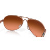 Oakley Feedback Rose Gold Sunglasses | Official