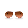 Oakley Feedback Rose Gold Sunglasses | Official