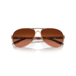Oakley Feedback Rose Gold Sunglasses | Official