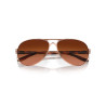 Oakley Feedback Rose Gold Sunglasses | Official