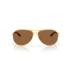 Oakley Feedback Satin Gold Sunglasses | Official
