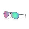 Oakley Feedback Satin Black Sunglasses | Official