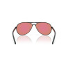 Oakley Feedback Satin Black Sunglasses | Official