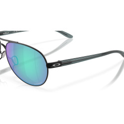 Oakley Feedback Satin Black Sunglasses | Official