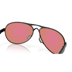 Oakley Feedback Satin Black Sunglasses | Official