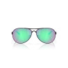 Oakley Feedback Satin Black Sunglasses | Official