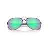 Oakley Feedback Satin Black Sunglasses | Official