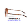 Oakley Feedback Rose Gold / Prizm Bronze Gradient Sunglasses | Official