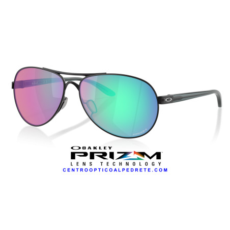 Gafas de sol Oakley Feedback Satin Black / Prizm Golf | Originales