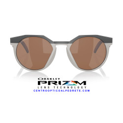 Gafas de sol Oakley HSTN Matte Carbon / Prizm Tungsten | Originales