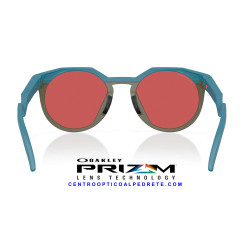 Gafas de sol Oakley HSTN Matte Balsam / Prizm Snow Sapphire | Originales