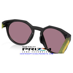 Gafas de sol Oakley HSTN Matte Black / Prizm Jade | Originales