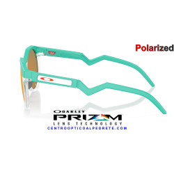 Gafas de sol Oakley HSTN Celeste / Prizm Ruby Polarized | Originales