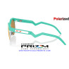 Gafas de sol Oakley HSTN Celeste / Prizm Ruby Polarized | Originales