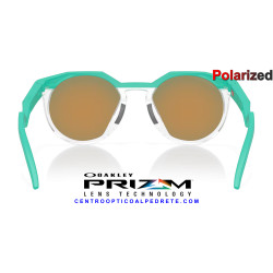 Gafas de sol Oakley HSTN Celeste / Prizm Ruby Polarized | Originales