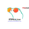 Gafas de sol Oakley HSTN Celeste / Prizm Ruby Polarized | Originales