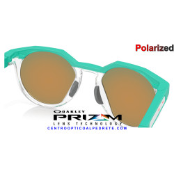 Gafas de sol Oakley HSTN Celeste / Prizm Ruby Polarized | Originales