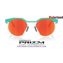 Gafas de sol Oakley HSTN Celeste / Prizm Ruby Polarized | Originales